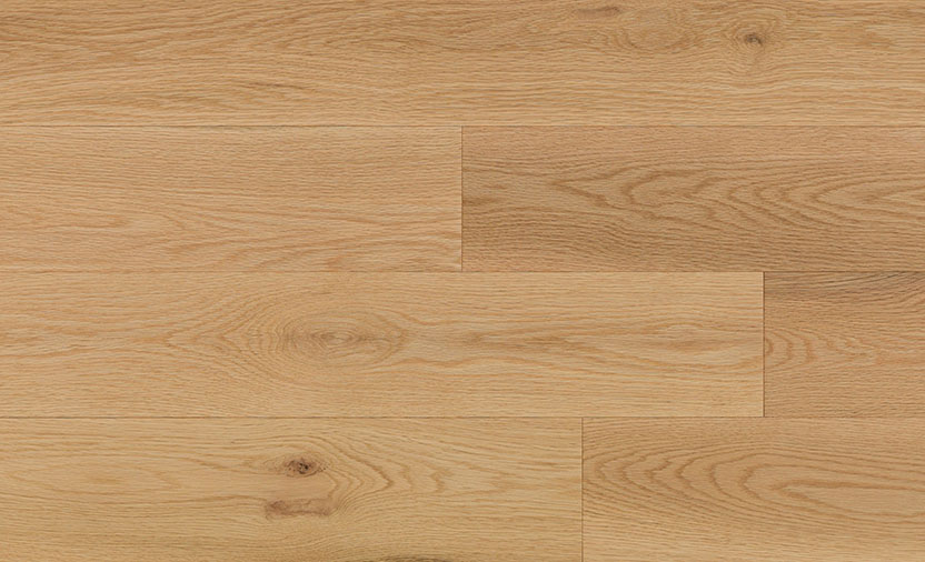 Red Oak Naked